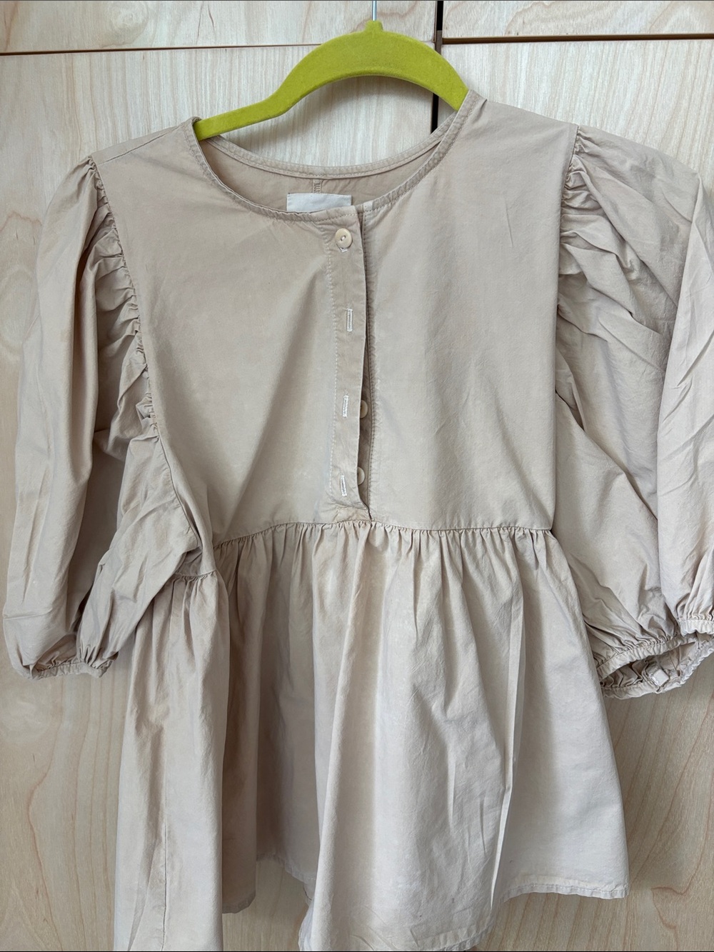 Rudy Jude day blouse